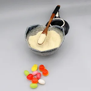 Hot selling special packaging gelatin for marshmallow chocolate candy