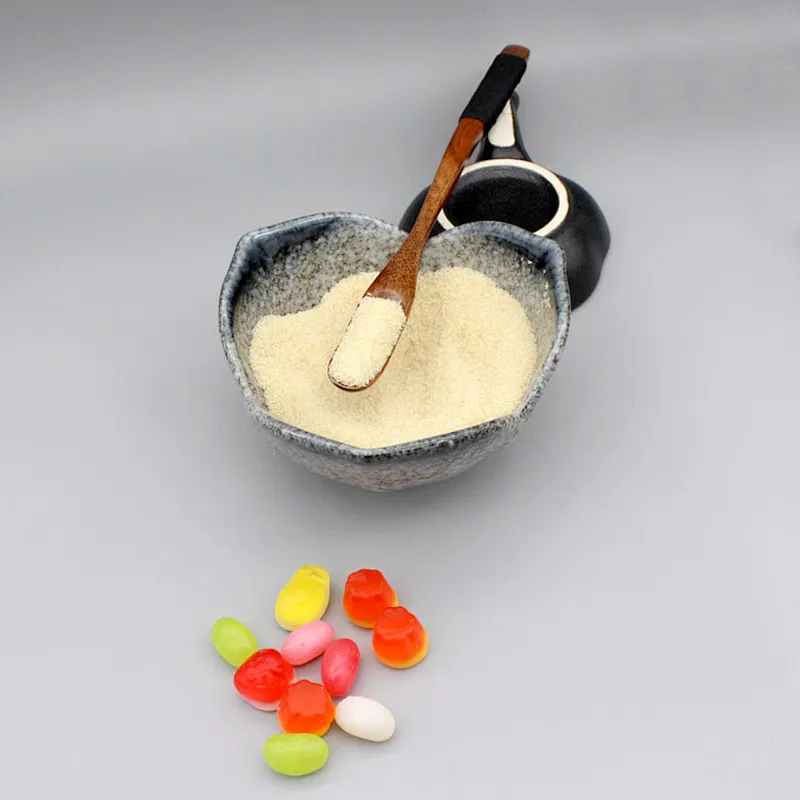 Hot selling special packaging gelatin for marshmallow chocolate candy